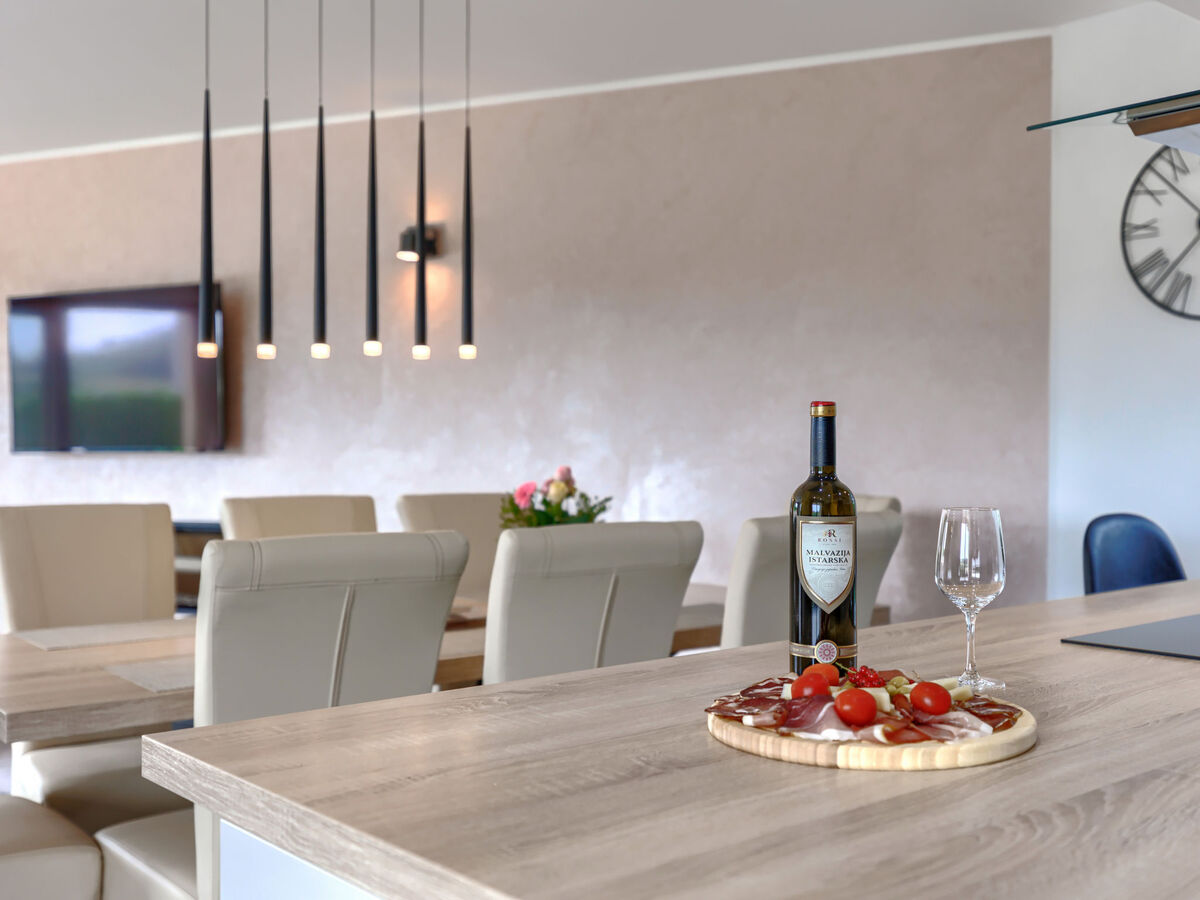 Villa Alena, 8 pers., piscine privée à Vižinada - Photo 6