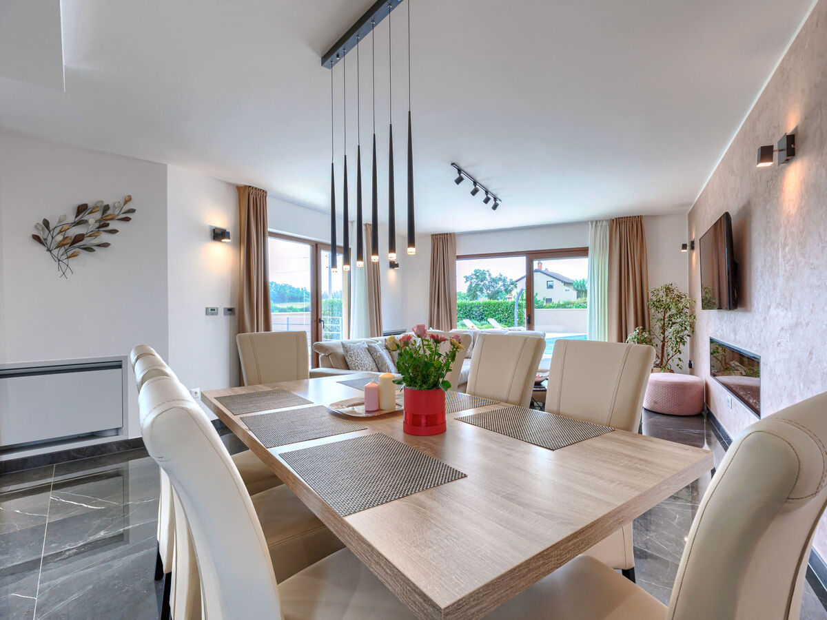 Villa Alena, 8 pers., piscine privée à Vižinada - Photo 9