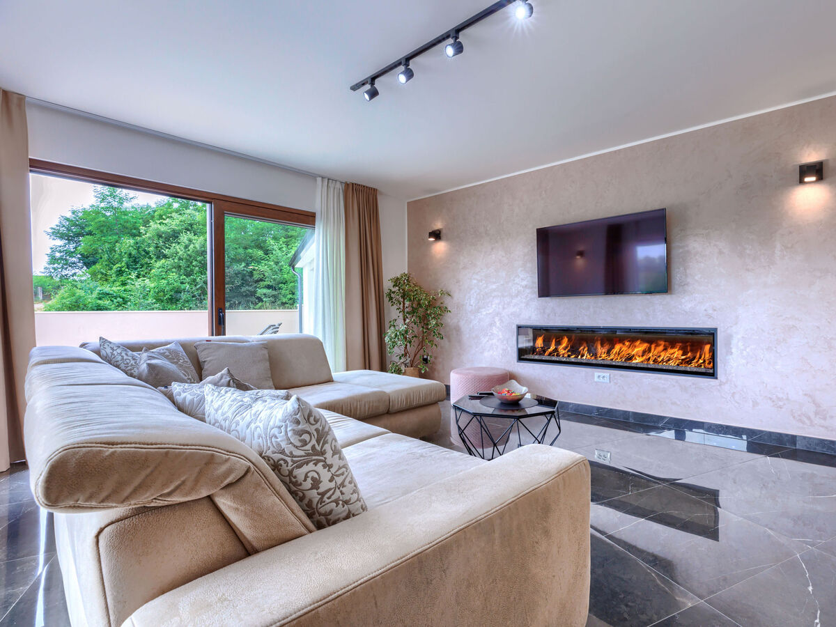 Villa Alena, 8 pers., piscine privée à Vižinada - Photo 10