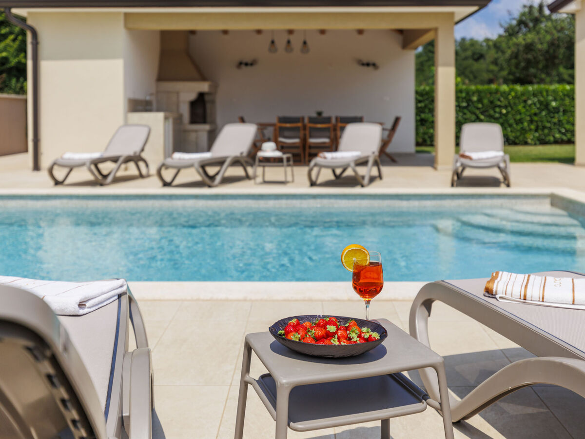 Villa Alena, 8 pers., piscine privée à Vižinada - Photo 11