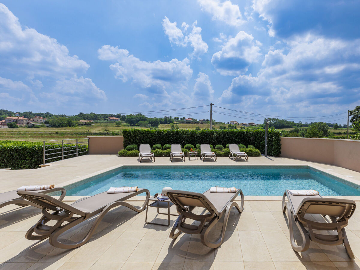 Villa Alena, 8 pers., piscine privée à Vižinada - Photo 14