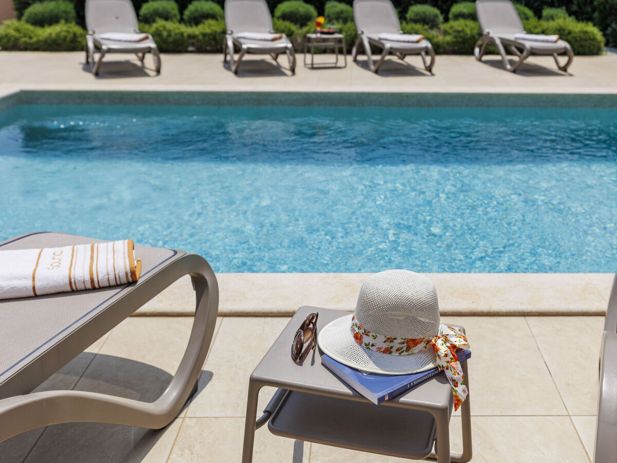 Villa Alena, 8 pers., piscine privée à Vižinada - Photo 15