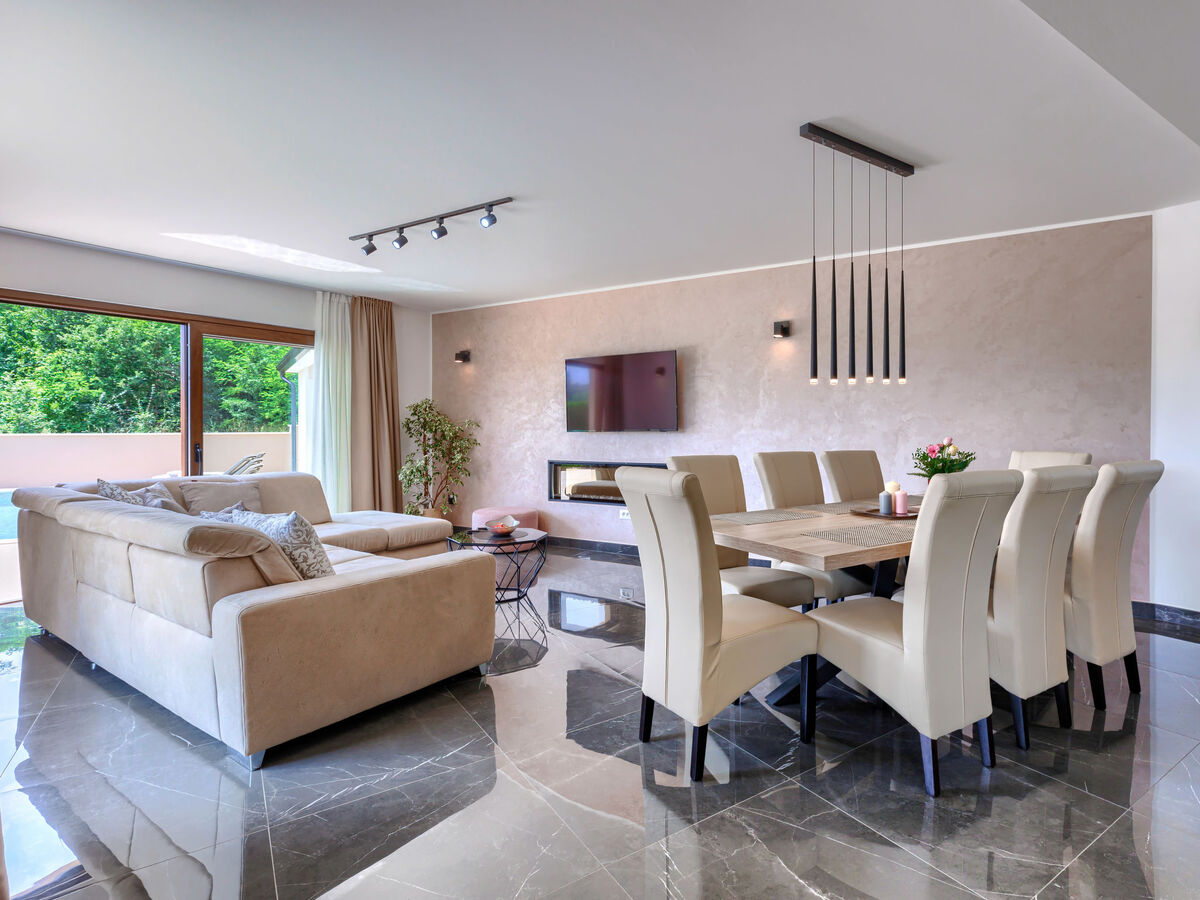 Villa Alena, 8 pers., piscine privée à Vižinada - Photo 30