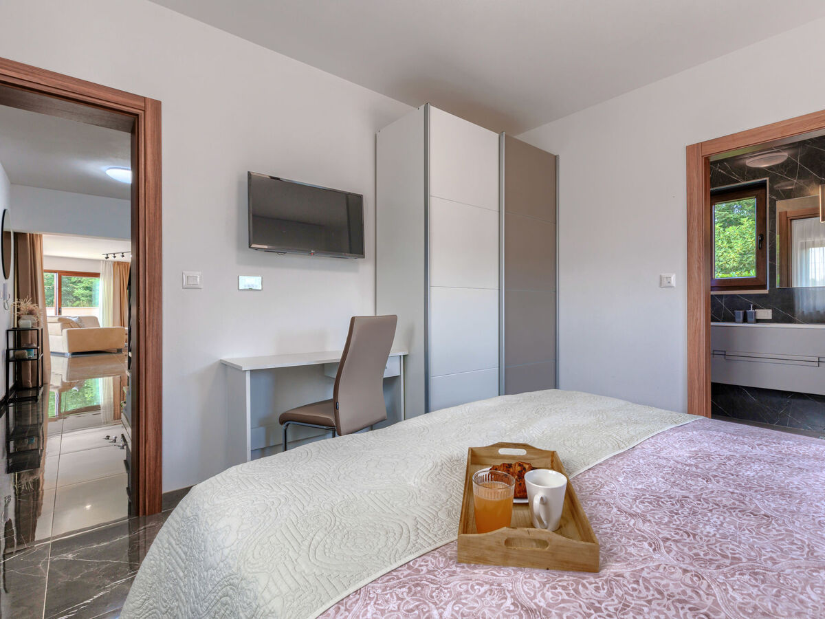 Villa Alena, 8 pers., piscine privée à Vižinada - Photo 35