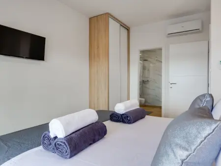 Solis, Villa 10 personnes à Maslenica - Photo 23