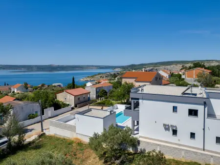 Solis, Villa 10 personnes à Maslenica - Photo 47