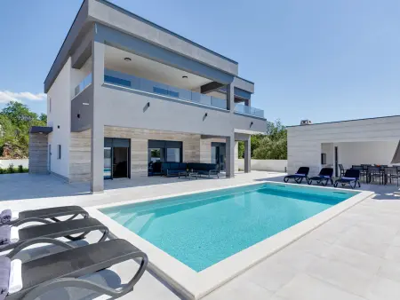 Solis, Villa 10 personnes à Maslenica - Photo 49