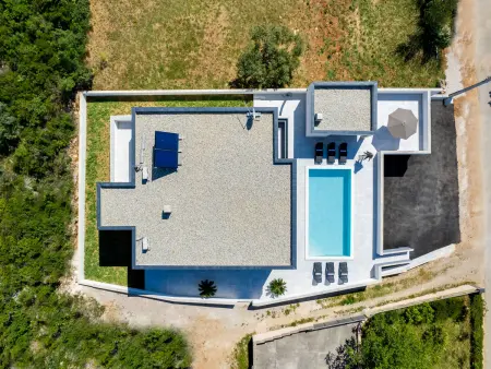 Solis, Villa 10 personnes à Maslenica - Photo 57