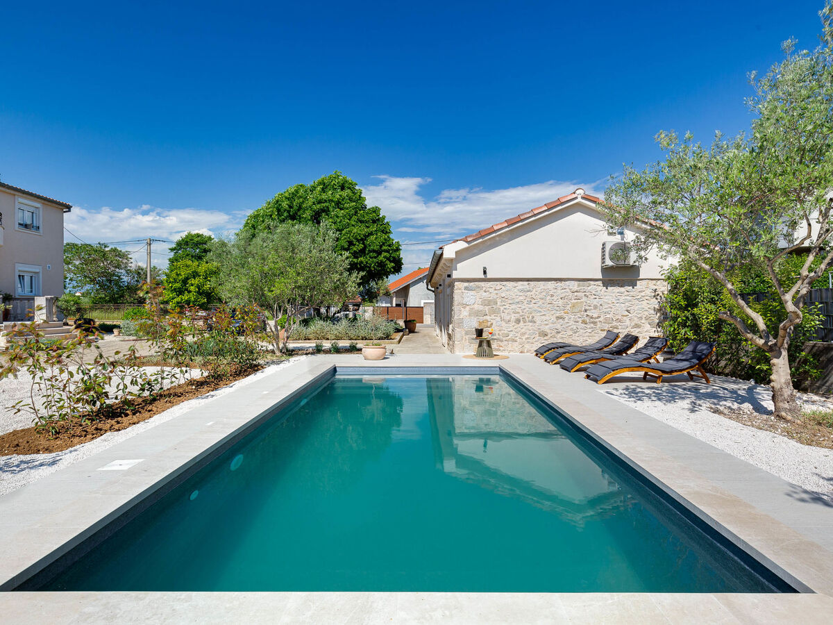 Stanca – Maison 4 pers. avec piscine privée, Zadar - Photo 2