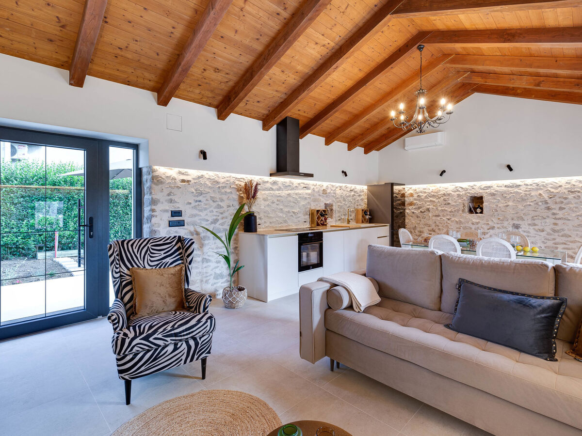 Stanca – Maison 4 pers. avec piscine privée, Zadar - Photo 5