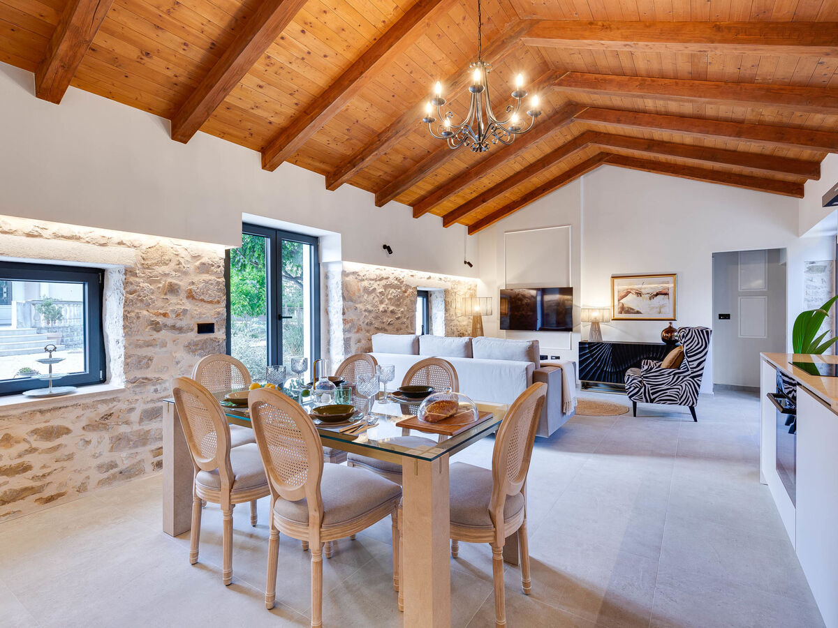 Stanca – Maison 4 pers. avec piscine privée, Zadar - Photo 6