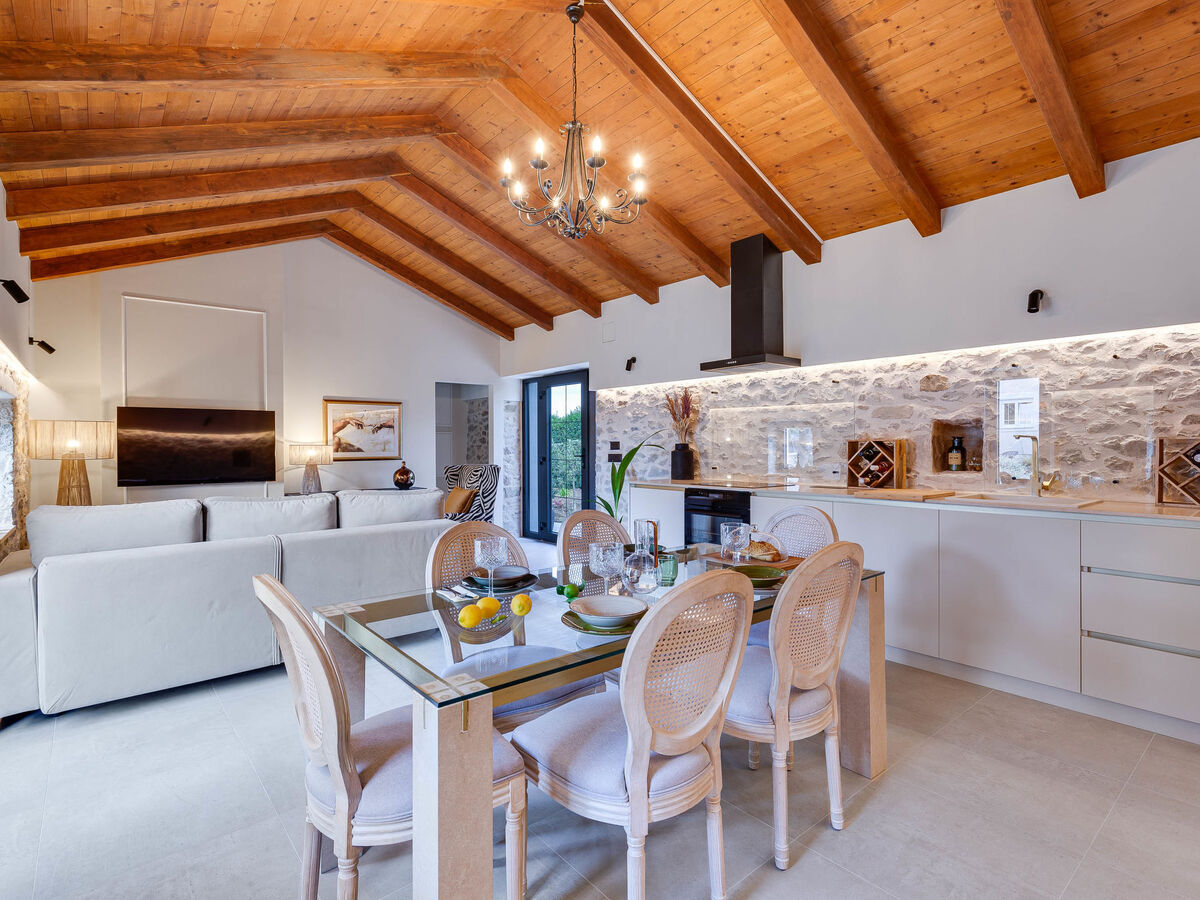 Stanca – Maison 4 pers. avec piscine privée, Zadar - Photo 11