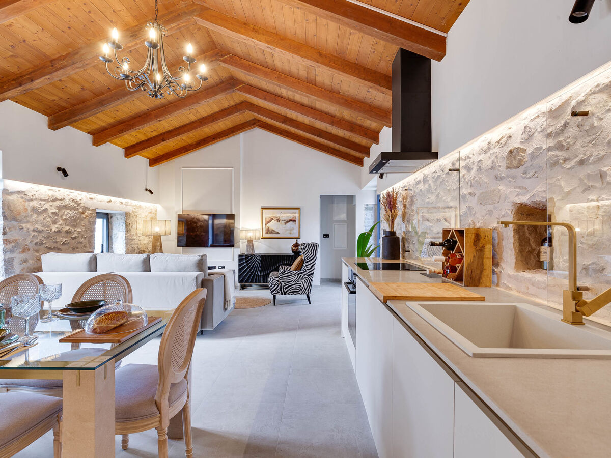 Stanca – Maison 4 pers. avec piscine privée, Zadar - Photo 13