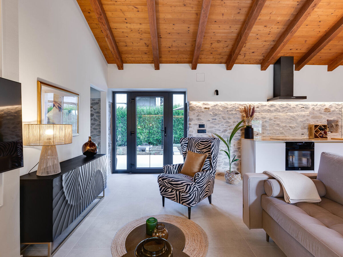Stanca – Maison 4 pers. avec piscine privée, Zadar - Photo 14