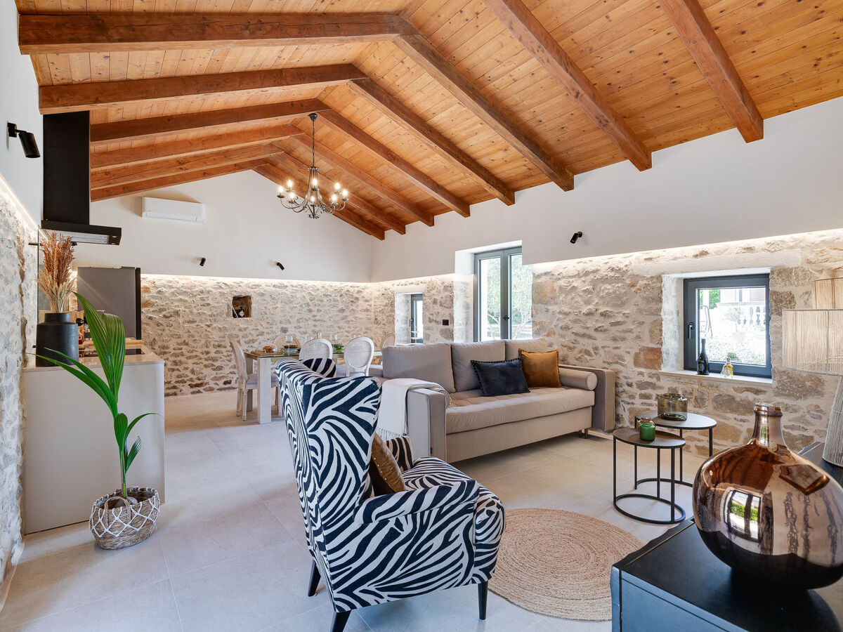 Stanca – Maison 4 pers. avec piscine privée, Zadar - Photo 16