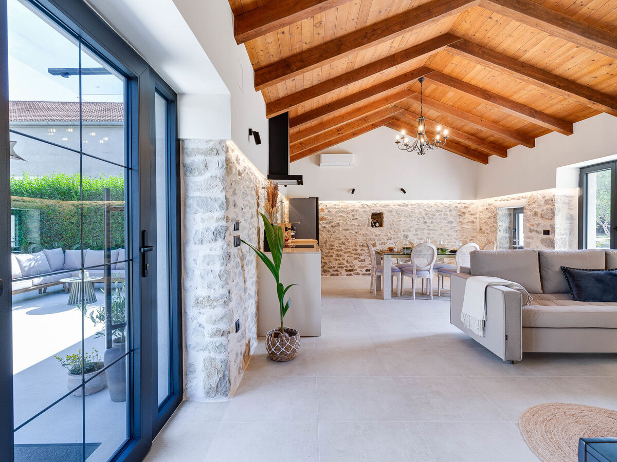 Stanca – Maison 4 pers. avec piscine privée, Zadar - Photo 17