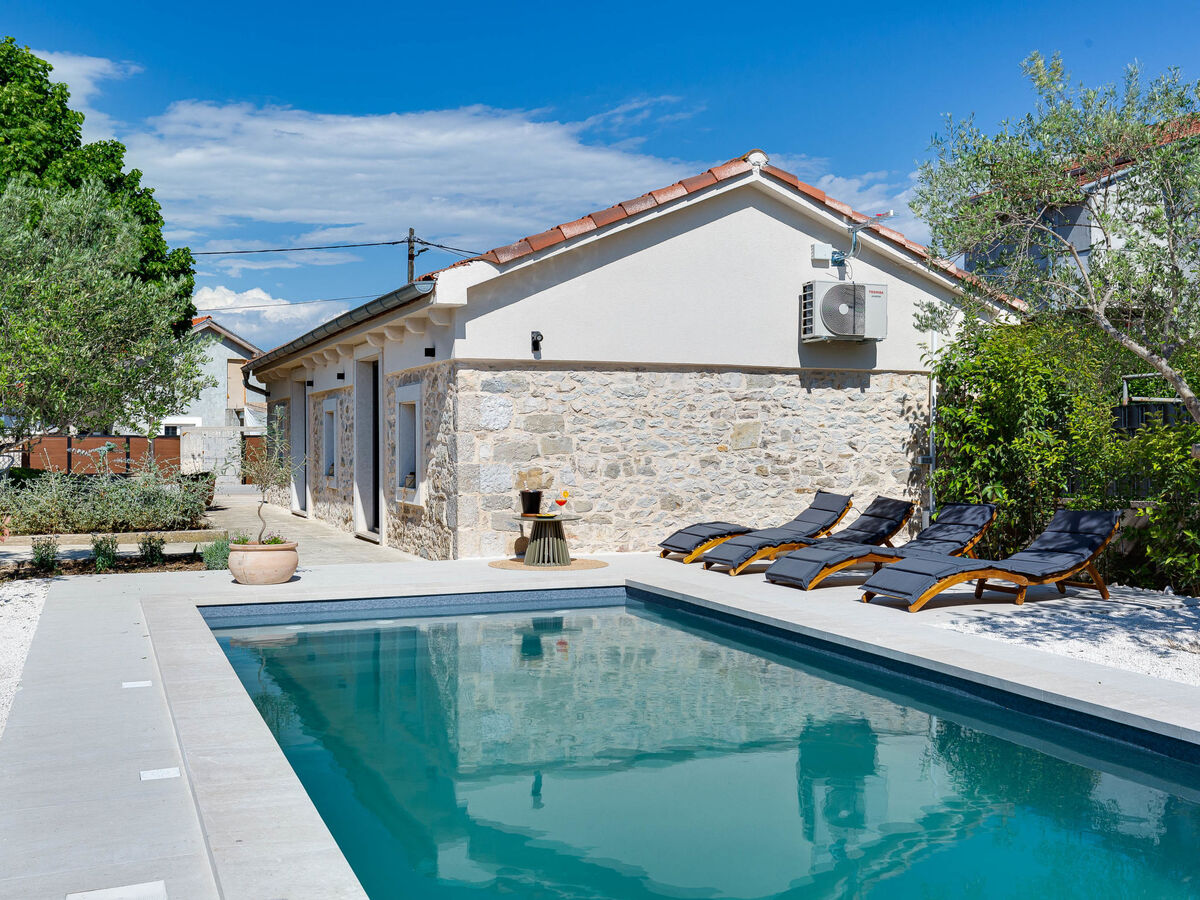 Stanca – Maison 4 pers. avec piscine privée, Zadar - Photo 27