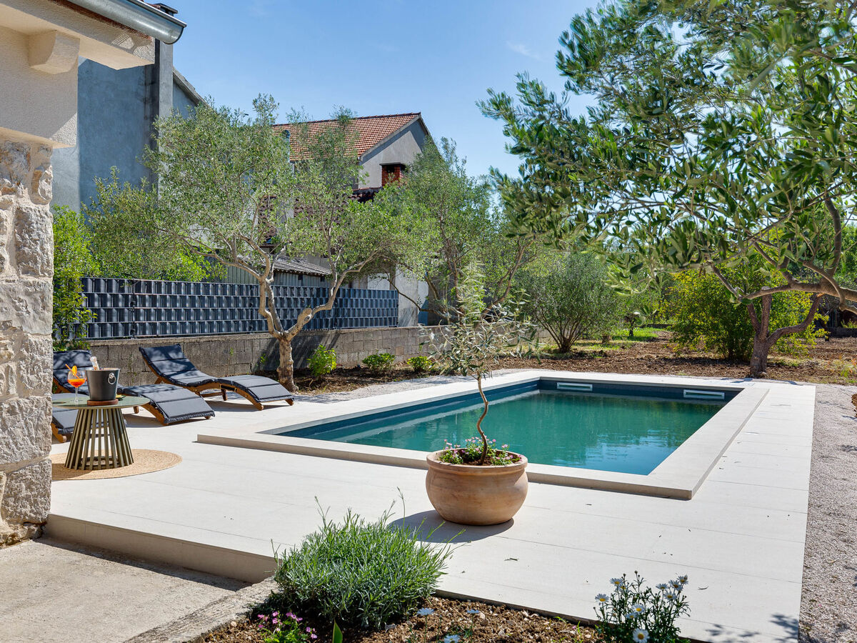 Stanca – Maison 4 pers. avec piscine privée, Zadar - Photo 28