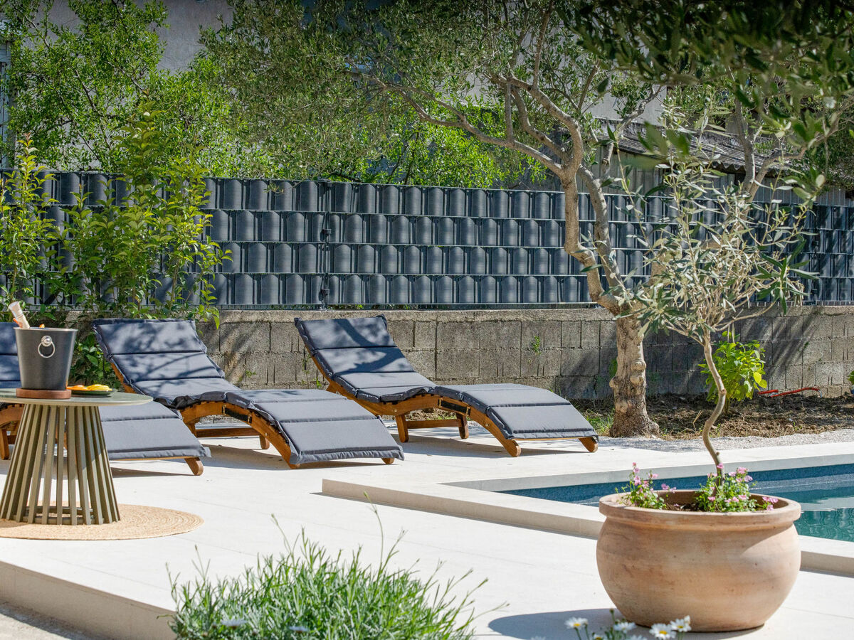 Stanca – Maison 4 pers. avec piscine privée, Zadar - Photo 29
