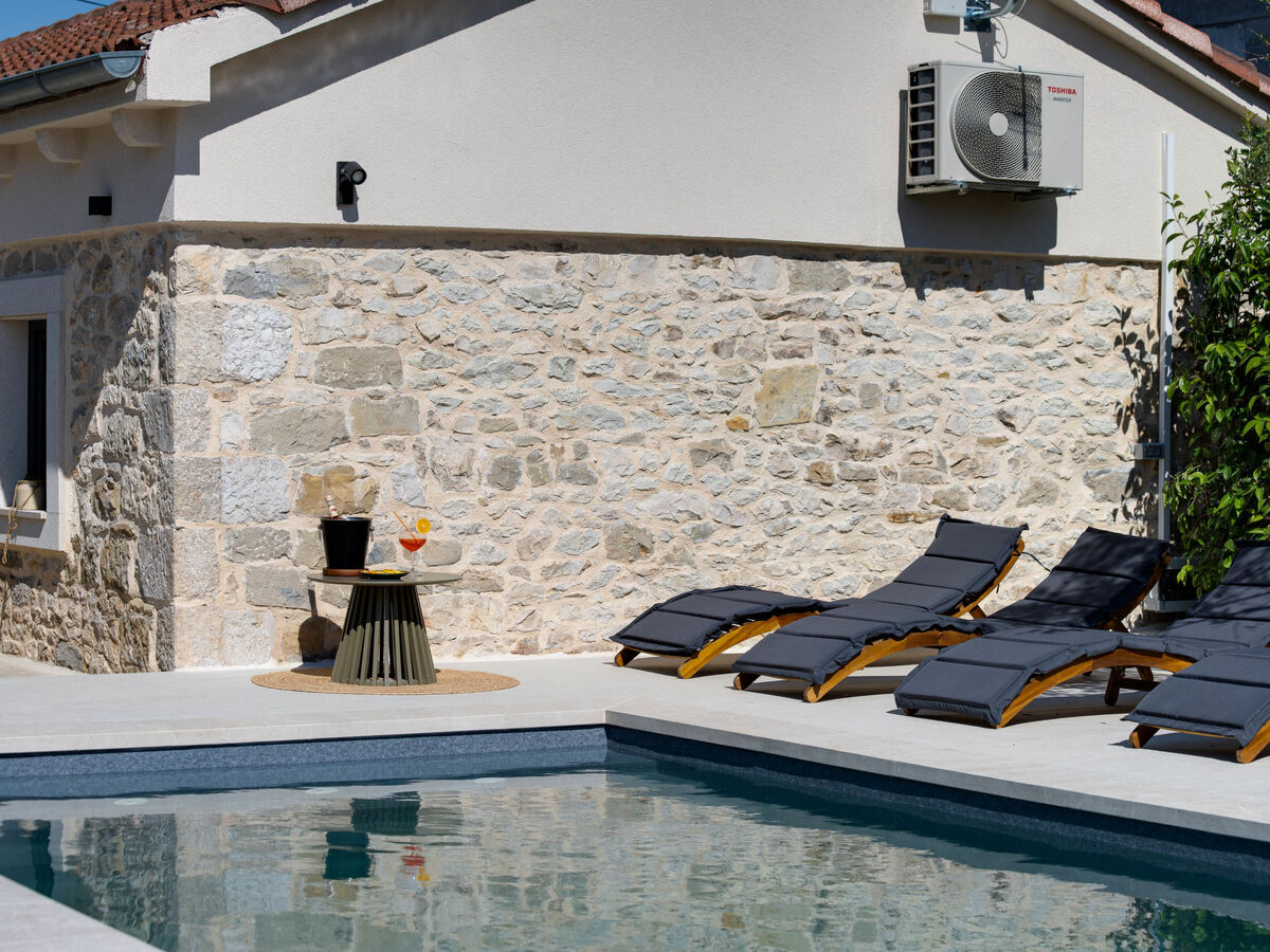 Stanca – Maison 4 pers. avec piscine privée, Zadar - Photo 30