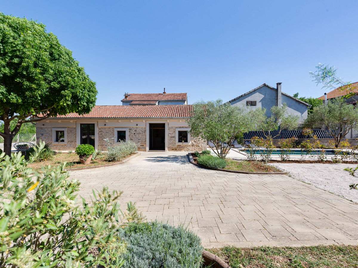 Stanca – Maison 4 pers. avec piscine privée, Zadar - Photo 33