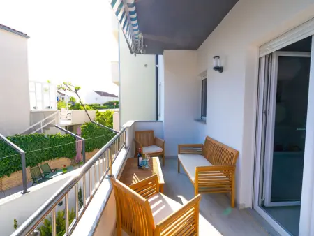 Location appartement à Podstrana, Lucius 1