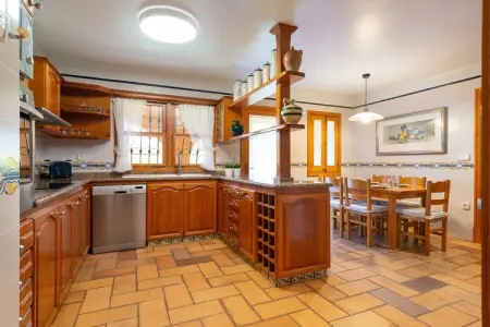 Mulholland Villa – Piscine d'eau salée et jardin à Son Bauló : photo 22