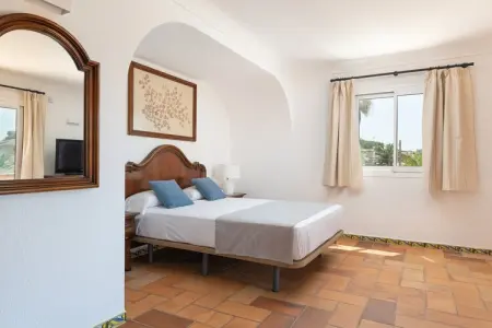 Mulholland Villa – Piscine d'eau salée et jardin à Son Bauló : photo 25