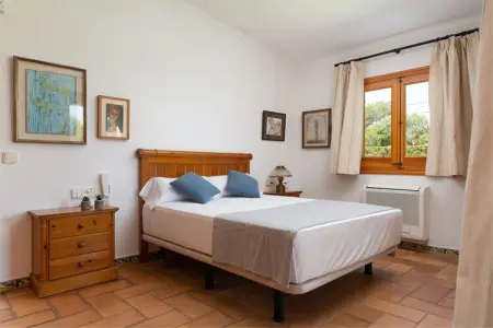 Mulholland Villa – Piscine d'eau salée et jardin à Son Bauló : photo 28
