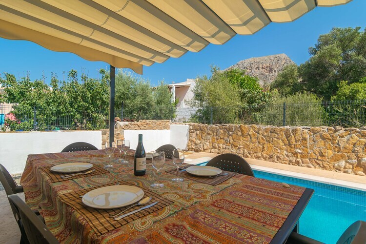 Can Clavell, villa avec piscine d'eau salée à Colònia de Sant Pere - Photo 6
