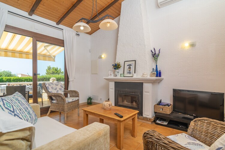 Can Clavell, villa avec piscine d'eau salée à Colònia de Sant Pere - Photo 10