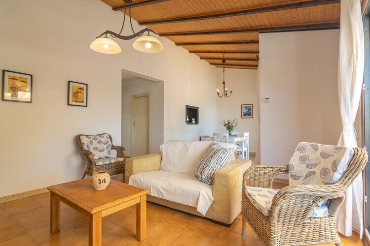 Can Clavell, villa avec piscine d'eau salée à Colònia de Sant Pere - Photo 11