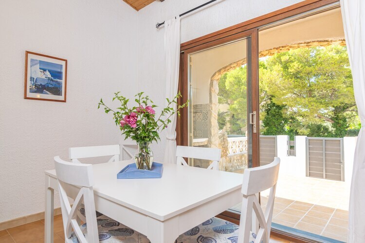 Can Clavell, villa avec piscine d'eau salée à Colònia de Sant Pere - Photo 12