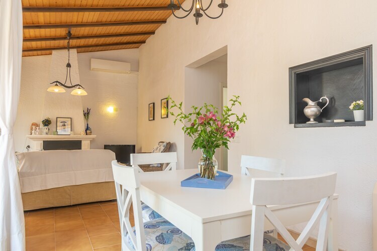 Can Clavell, villa avec piscine d'eau salée à Colònia de Sant Pere - Photo 14