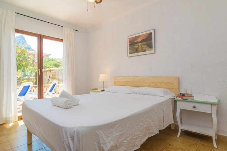 Can Clavell, villa avec piscine d'eau salée à Colònia de Sant Pere - Photo 17
