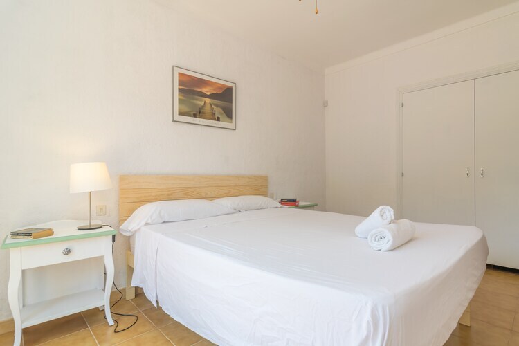 Can Clavell, villa avec piscine d'eau salée à Colònia de Sant Pere - Photo 18