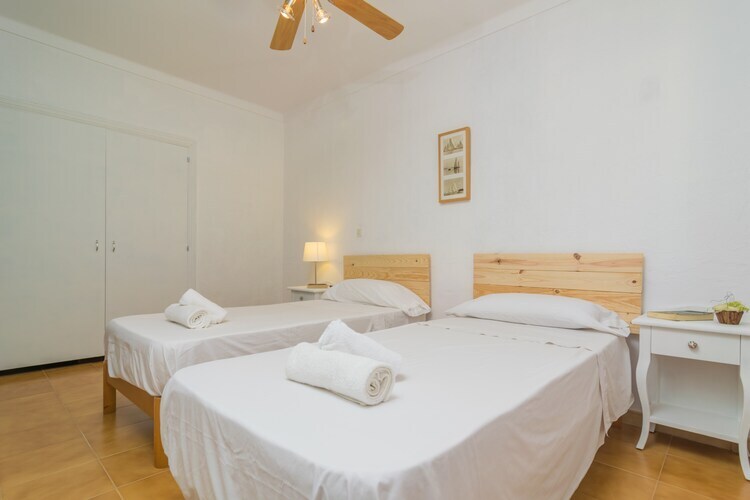 Can Clavell, villa avec piscine d'eau salée à Colònia de Sant Pere - Photo 19
