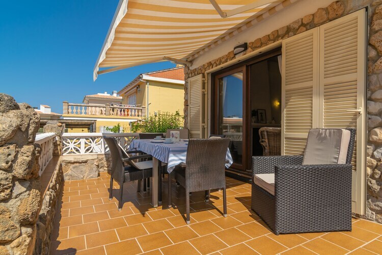 Can Clavell, villa avec piscine d'eau salée à Colònia de Sant Pere - Photo 23