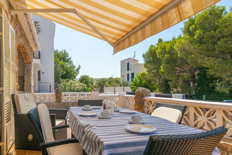 Can Clavell, villa avec piscine d'eau salée à Colònia de Sant Pere - Photo 25