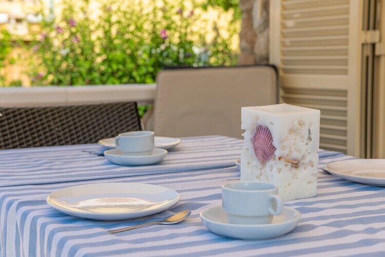 Can Clavell, villa avec piscine d'eau salée à Colònia de Sant Pere - Photo 26