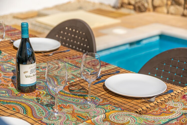 Can Clavell, villa avec piscine d'eau salée à Colònia de Sant Pere - Photo 27
