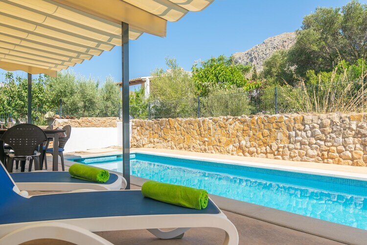 Can Clavell, villa avec piscine d'eau salée à Colònia de Sant Pere - Photo 30