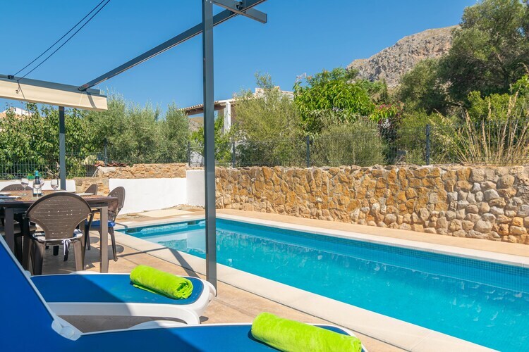 Can Clavell, villa avec piscine d'eau salée à Colònia de Sant Pere - Photo 32