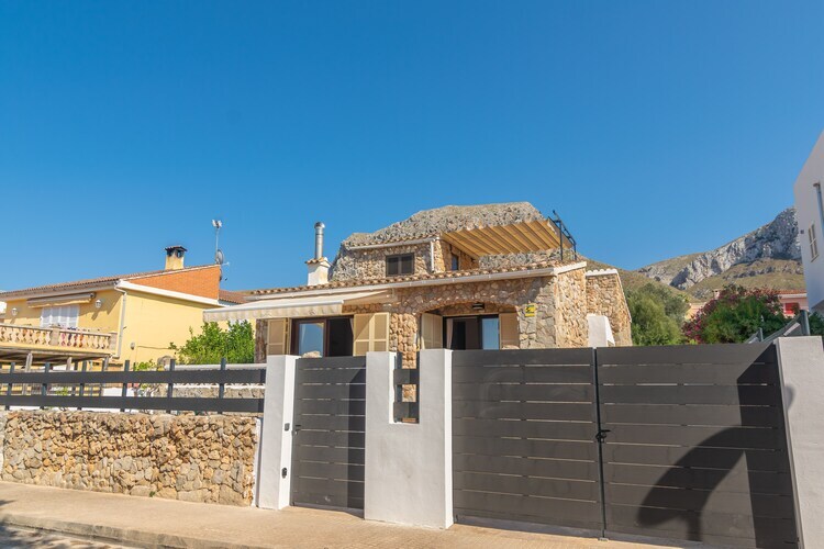 Can Clavell, villa avec piscine d'eau salée à Colònia de Sant Pere - Photo 34