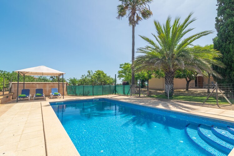 Can Pintat – Villa 6 pers. piscine eau salée à Porto Cristo - Photo 7