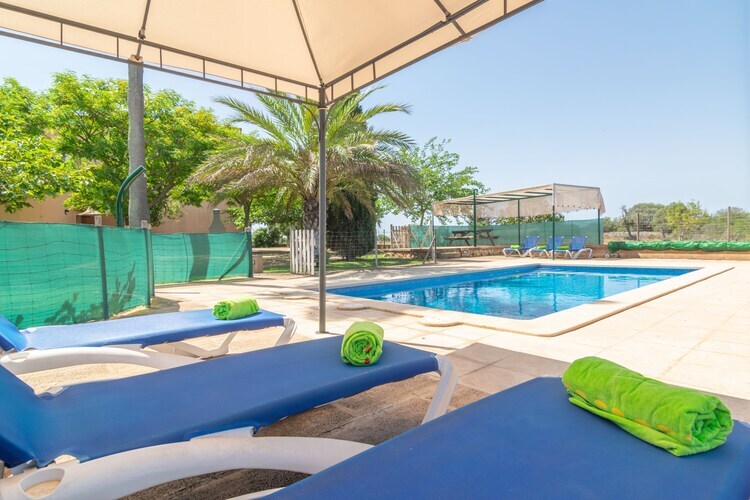Can Pintat – Villa 6 pers. piscine eau salée à Porto Cristo - Photo 8