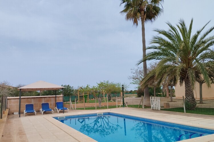 Can Pintat – Villa 6 pers. piscine eau salée à Porto Cristo - Photo 9