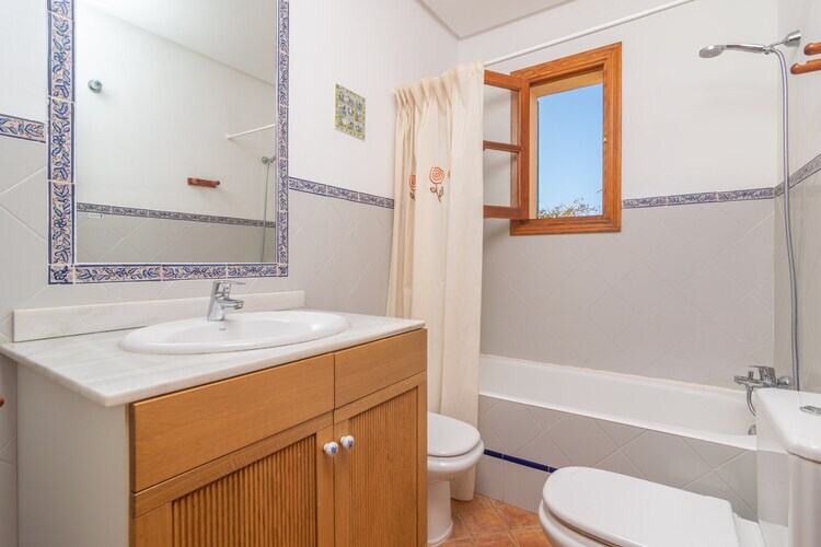 Can Pintat – Villa 6 pers. piscine eau salée à Porto Cristo - Photo 27