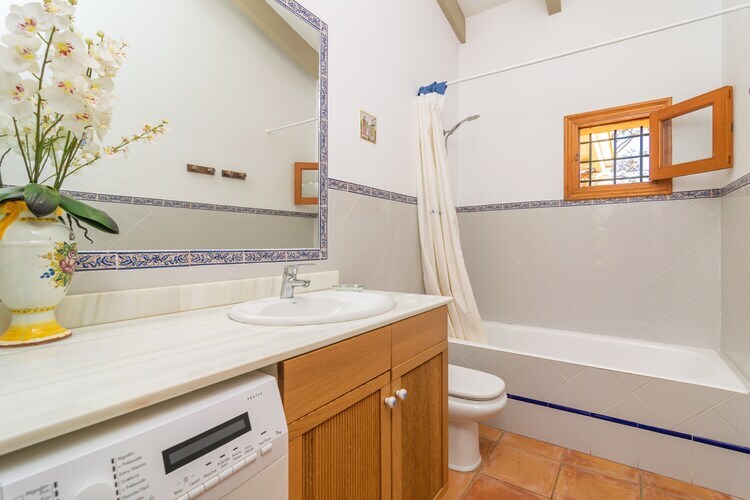 Can Pintat – Villa 6 pers. piscine eau salée à Porto Cristo - Photo 29