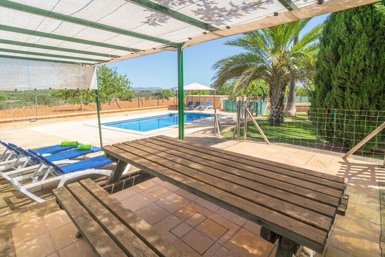 Can Pintat – Villa 6 pers. piscine eau salée à Porto Cristo - Photo 31